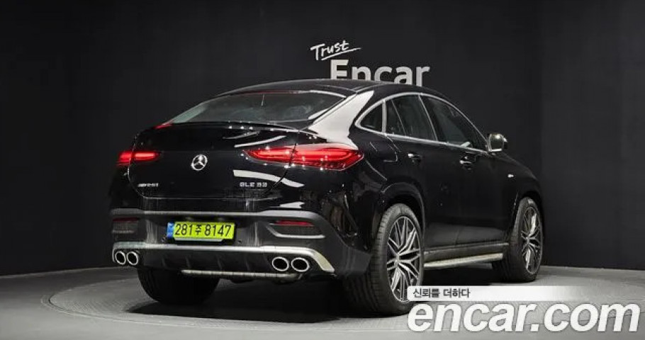 Mercedes-Benz Gle-Class 