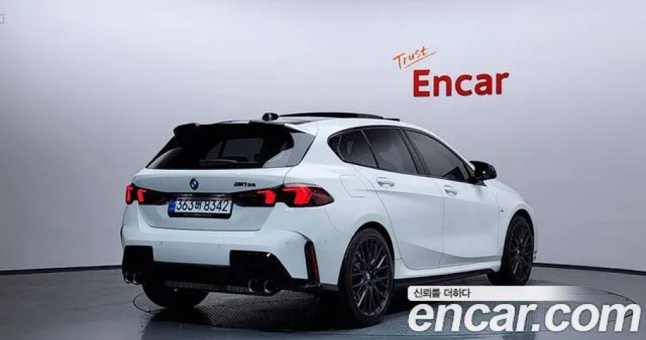 Bmw 1-Series 