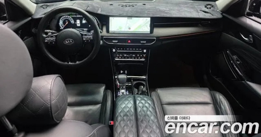 Kia K7 