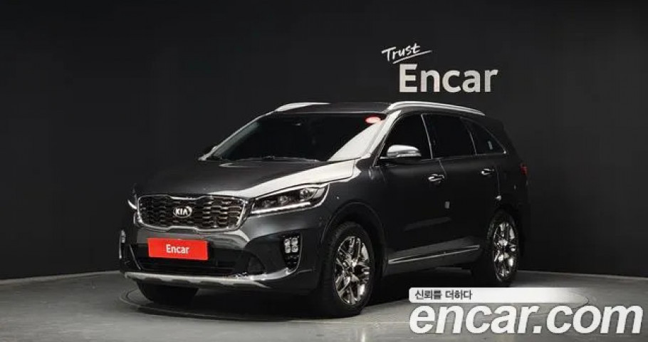 Kia Sorento 