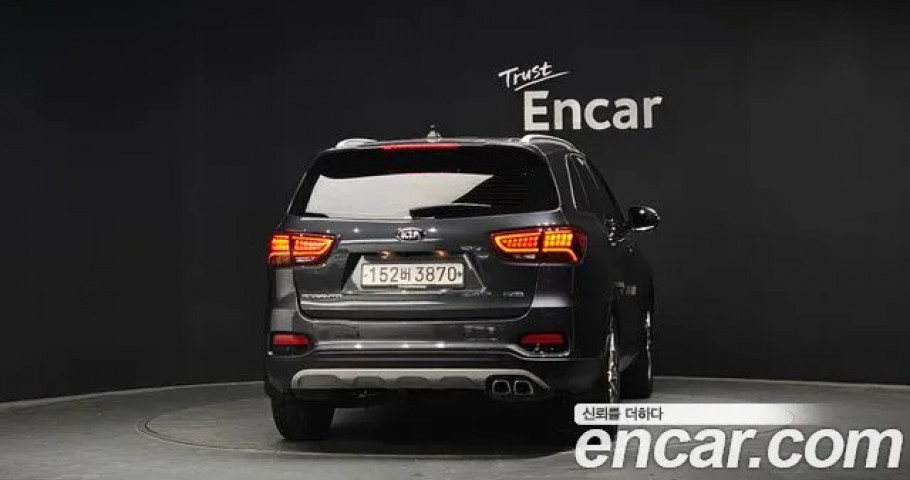 Kia Sorento 