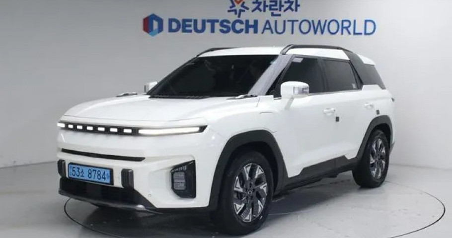 Ssangyong Torres 