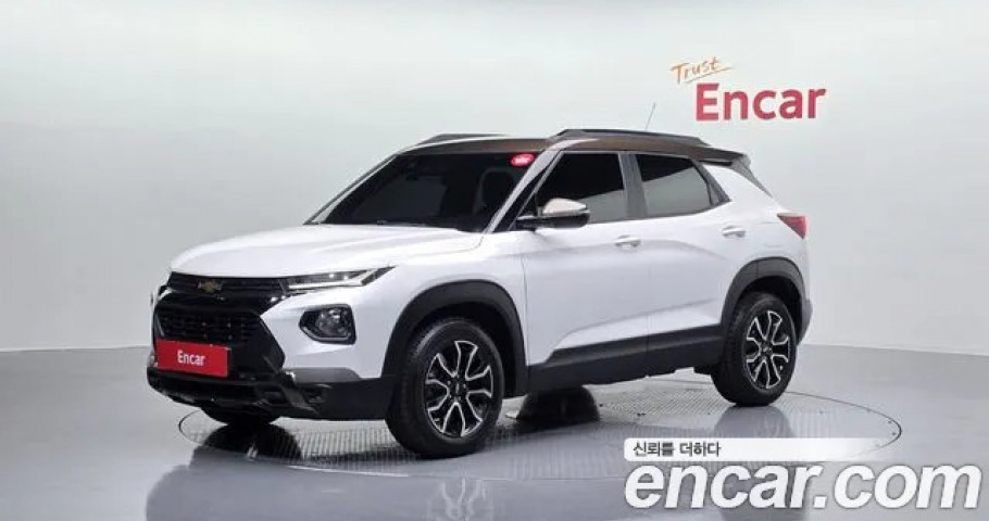 Chevrolet Trailblazer 