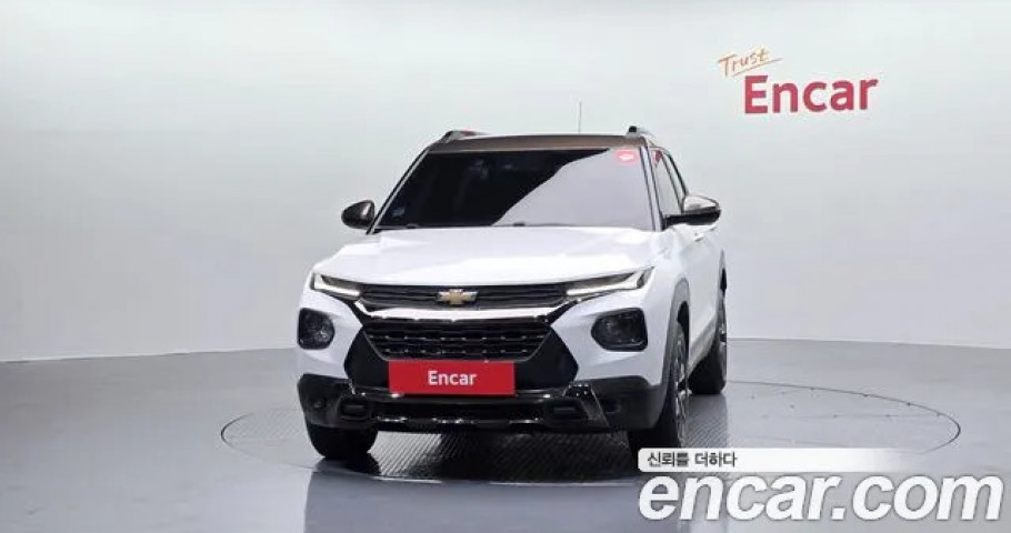 Chevrolet Trailblazer 