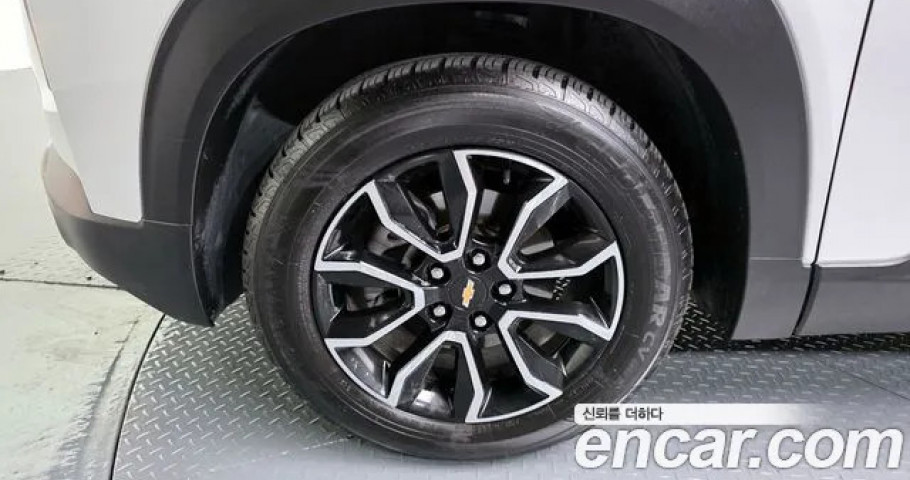 Chevrolet Trailblazer 