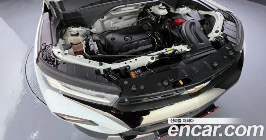 Chevrolet Trailblazer 