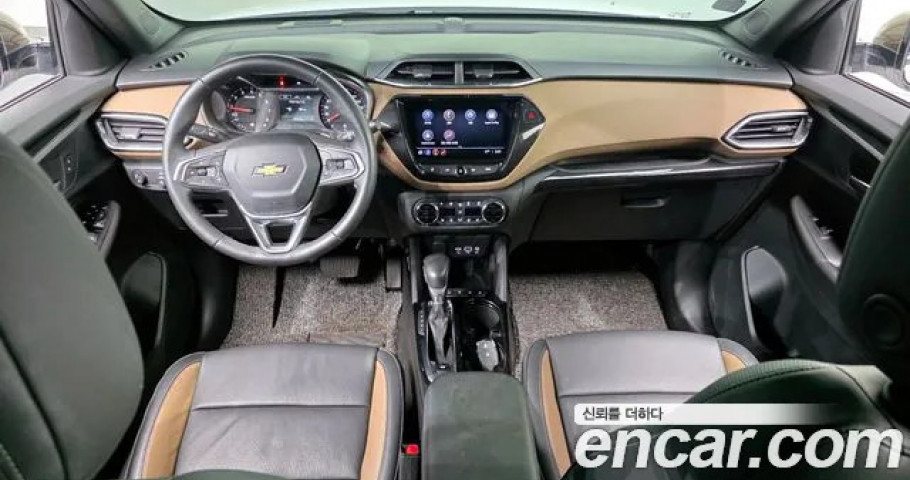 Chevrolet Trailblazer 