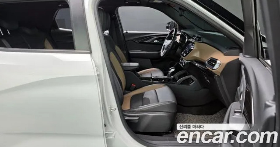 Chevrolet Trailblazer 