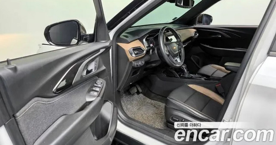 Chevrolet Trailblazer 