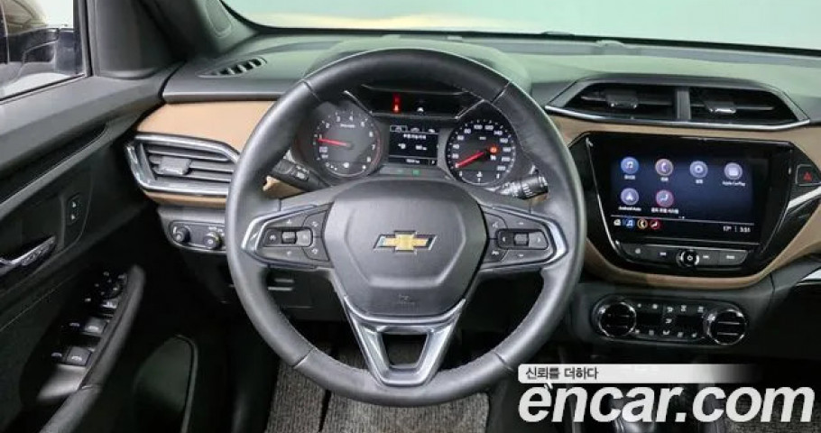 Chevrolet Trailblazer 