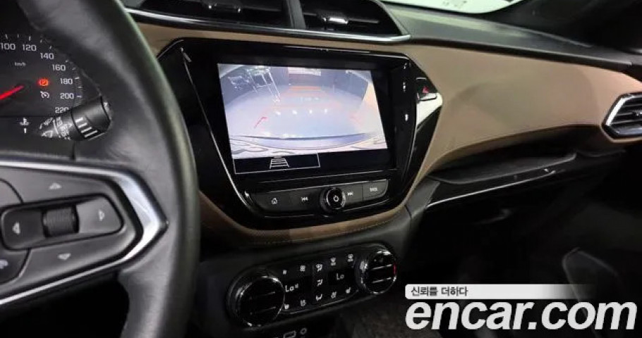 Chevrolet Trailblazer 