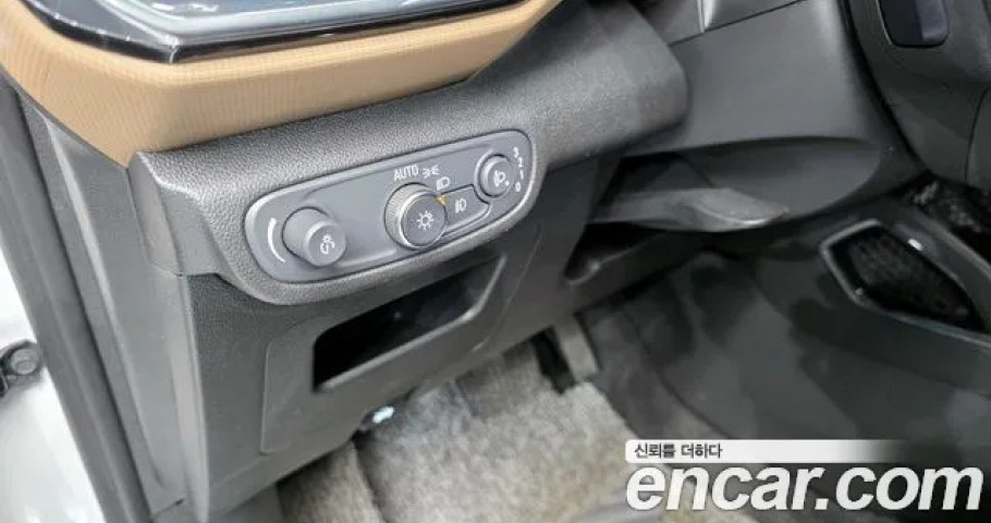 Chevrolet Trailblazer 