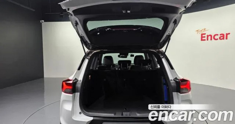 Chevrolet Trailblazer 