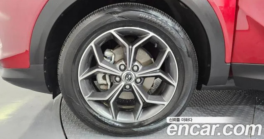 Ssangyong Korando 