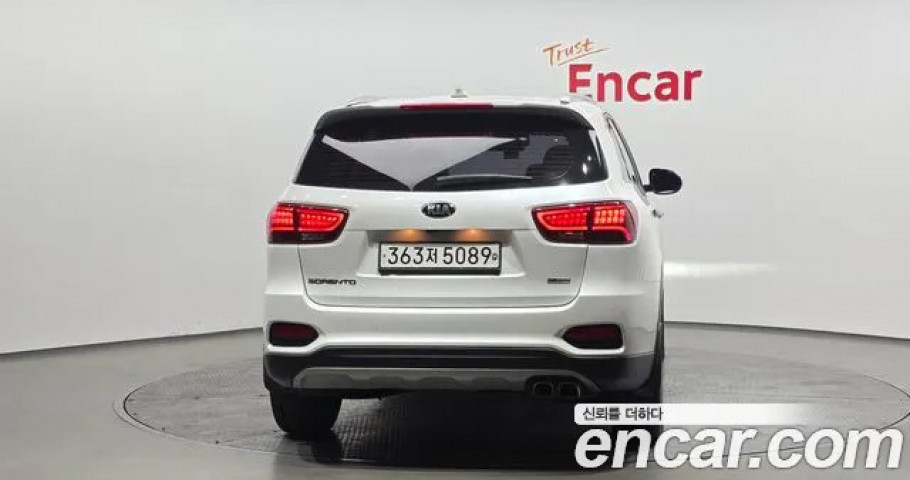 Kia Sorento 