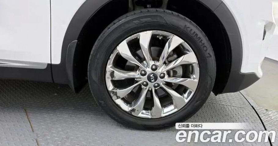 Kia Sorento 