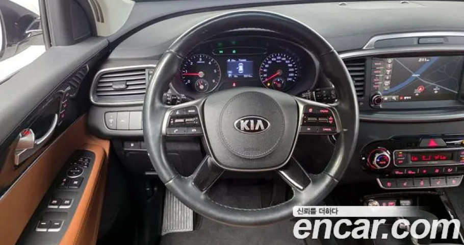 Kia Sorento 