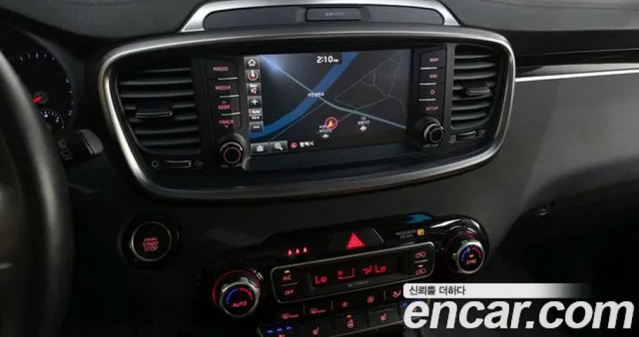 Kia Sorento 