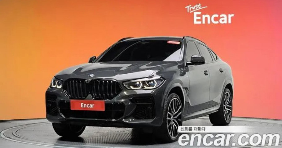 Bmw X6 