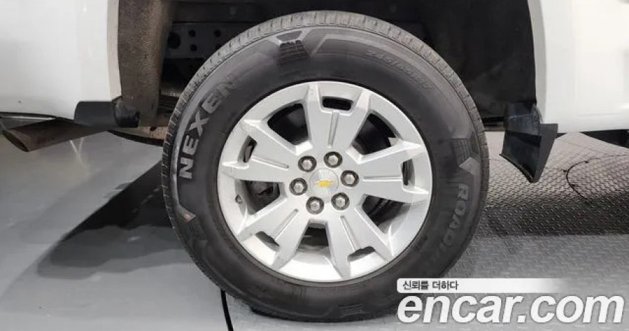 Chevrolet Colorado 
