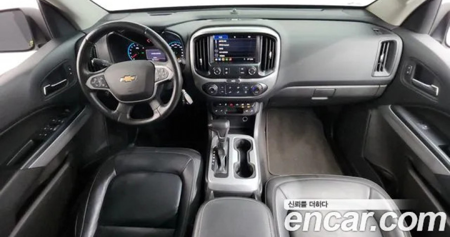 Chevrolet Colorado 