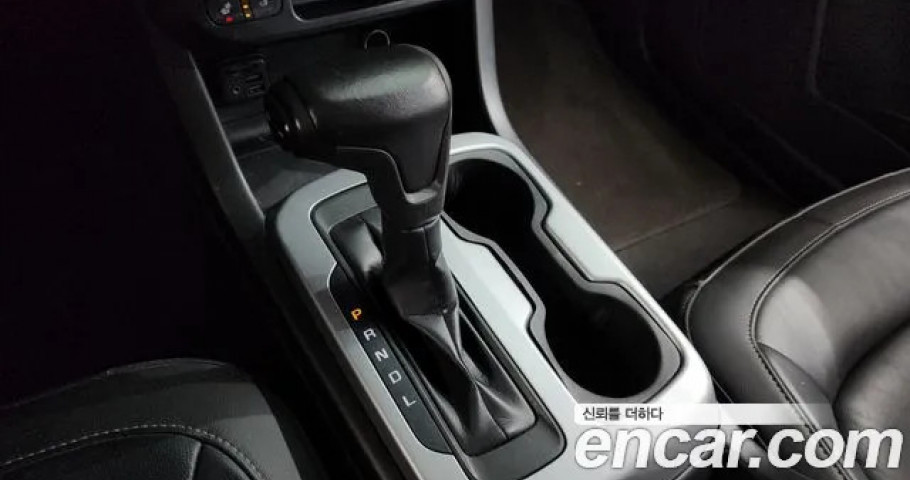 Chevrolet Colorado 