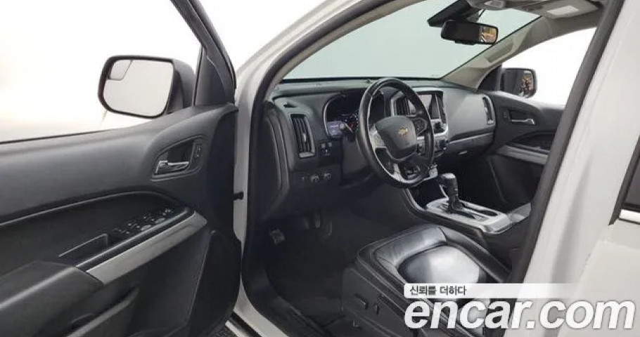 Chevrolet Colorado 