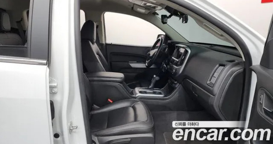 Chevrolet Colorado 