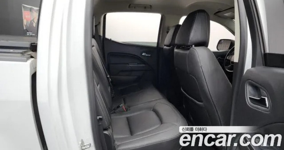 Chevrolet Colorado 