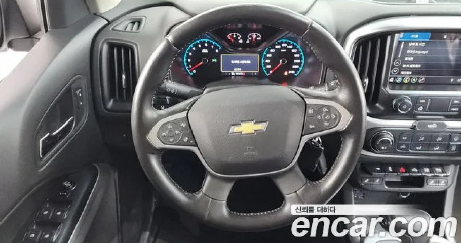 Chevrolet Colorado 