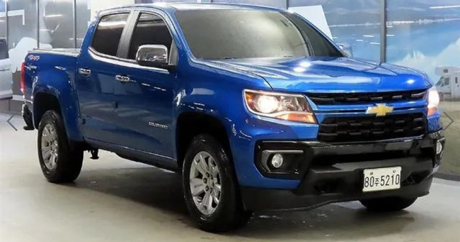 Chevrolet Colorado 