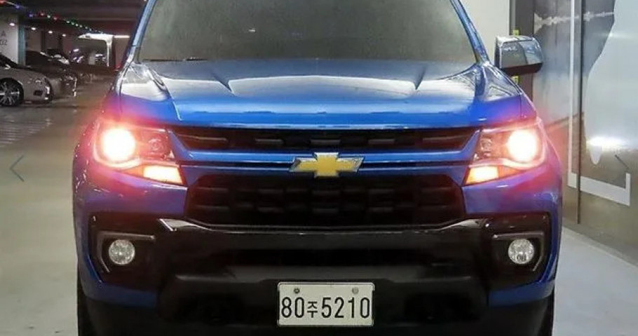 Chevrolet Colorado 