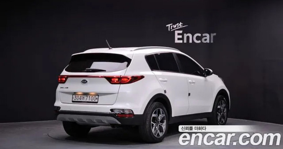 Kia Sportage 
