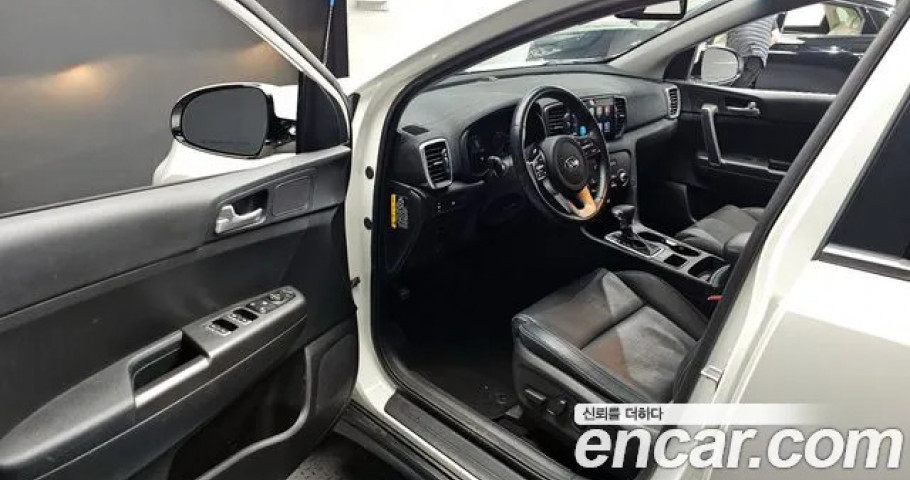 Kia Sportage 