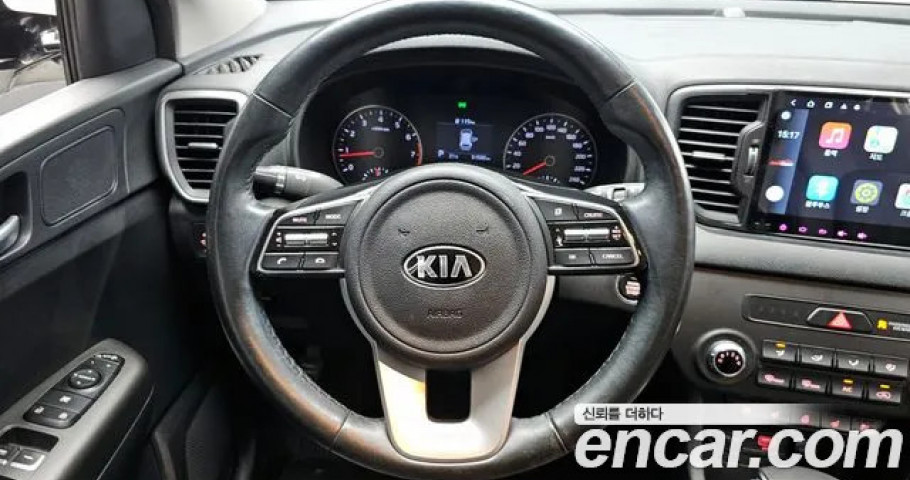 Kia Sportage 
