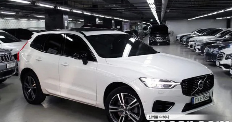 Volvo Xc60 
