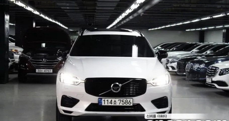 Volvo Xc60 