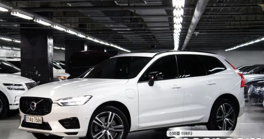 Volvo Xc60 