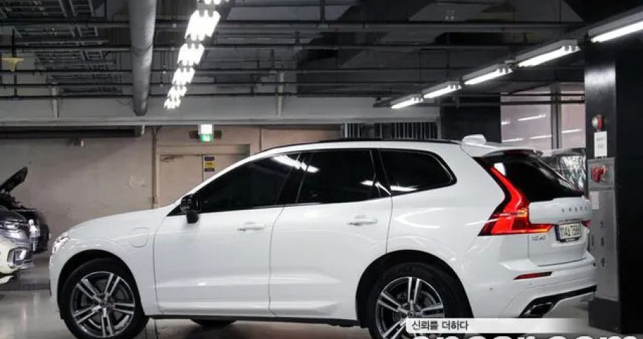 Volvo Xc60 