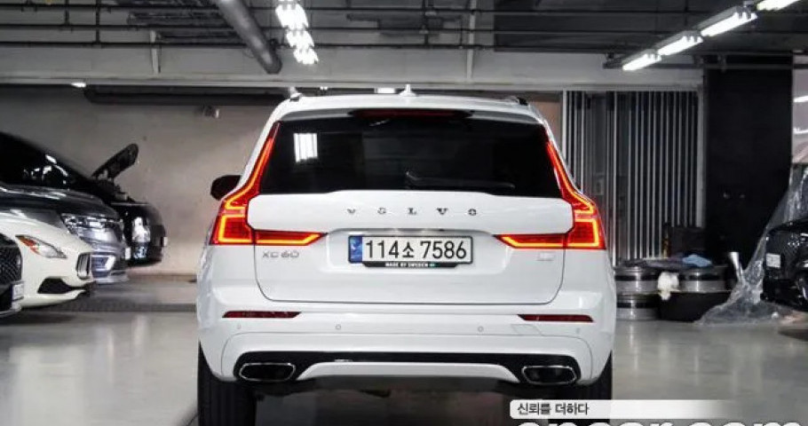 Volvo Xc60 