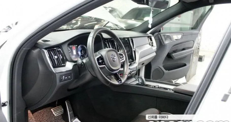 Volvo Xc60 