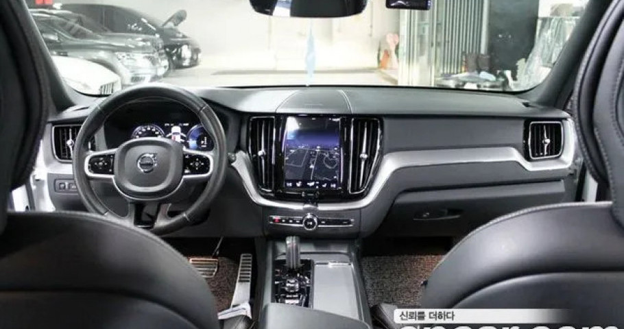 Volvo Xc60 