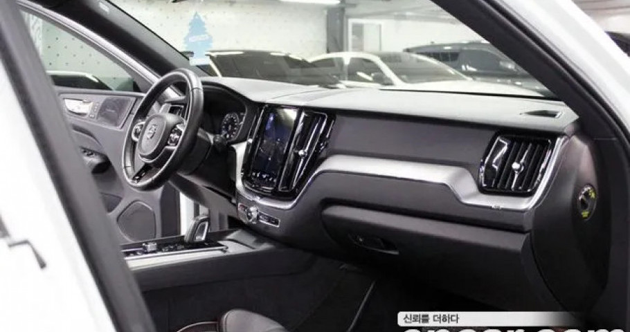 Volvo Xc60 