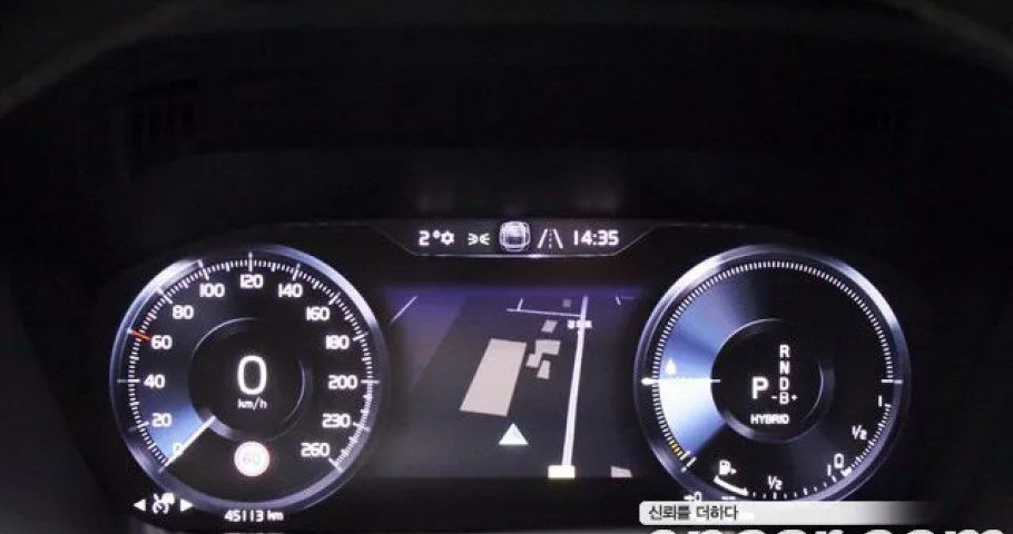 Volvo Xc60 