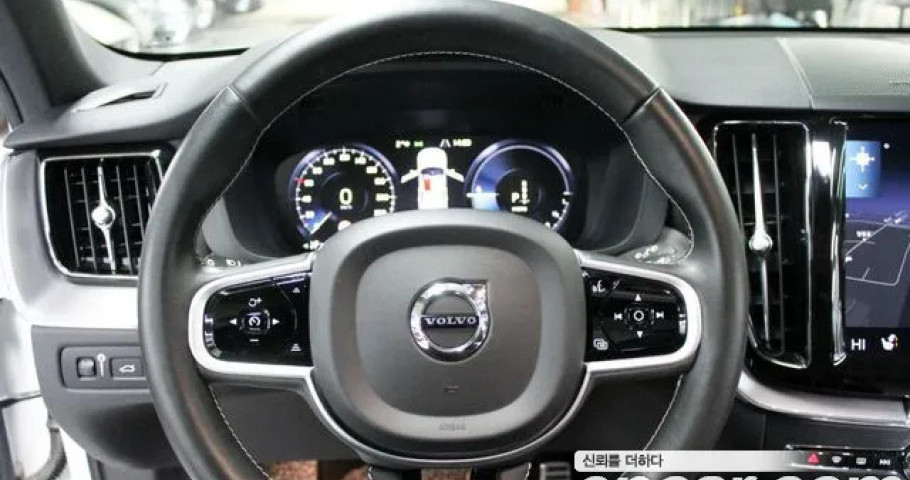 Volvo Xc60 