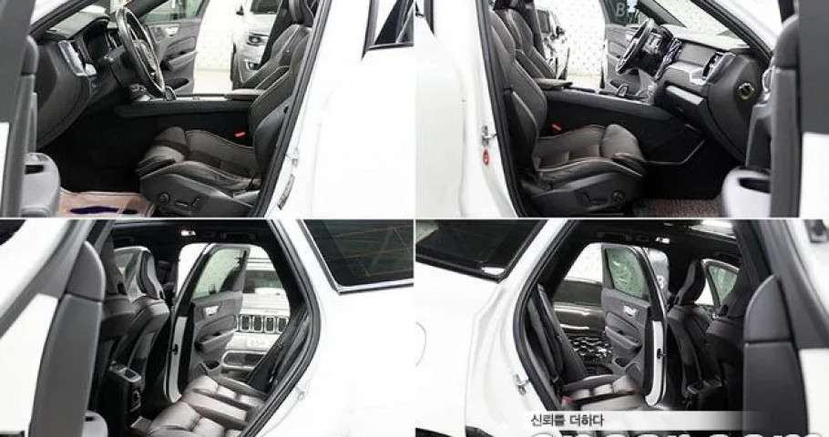 Volvo Xc60 