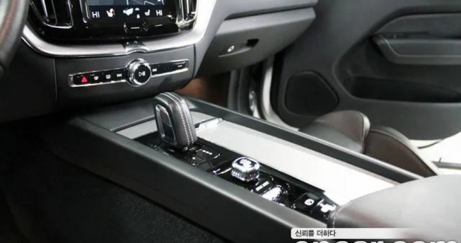 Volvo Xc60 
