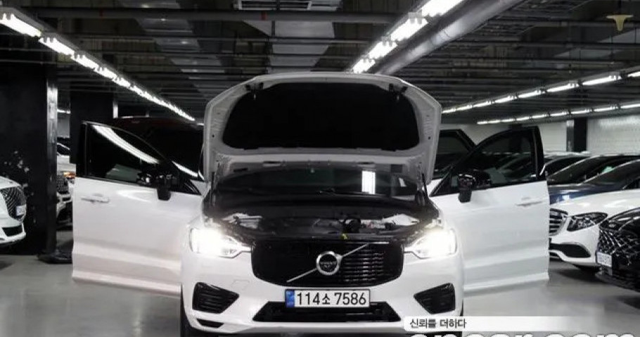 Volvo Xc60 