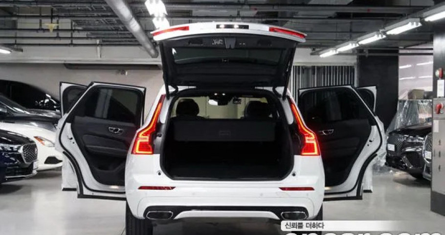 Volvo Xc60 