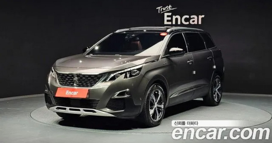 Peugeot 5008 